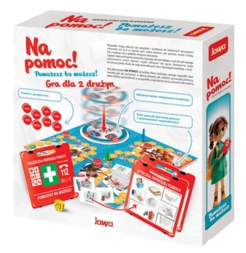 Gra na pomoc!