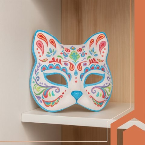 Maska kot DIY 10 szt. Ruhhy 26000