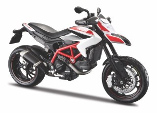 Model metalowy motocykl ducati hypermotard sp 2013 1/12