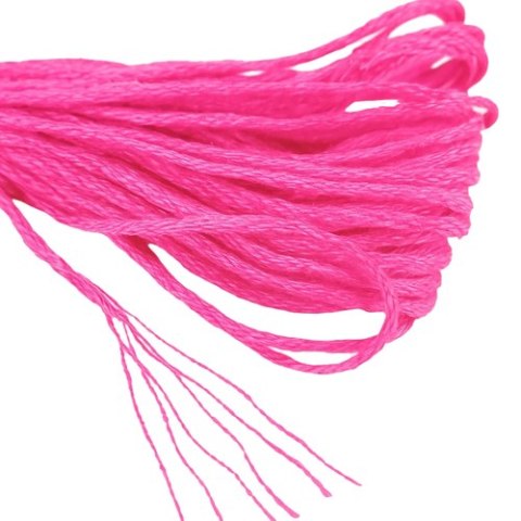 Mulina - zestaw do haftowania 100 kolorów 25724