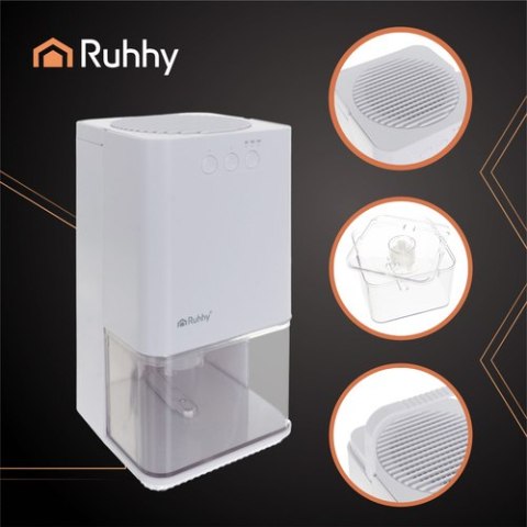 Osuszacz powietrza biały Ruhhy 26495