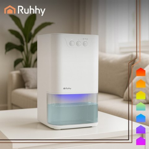 Osuszacz powietrza biały Ruhhy 26495