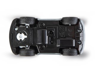 Pojazd rc bundesliga mini rc 1:43 szary