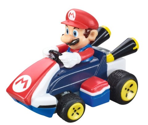 Pojazd rc mario kart mini rc 2,4ghz