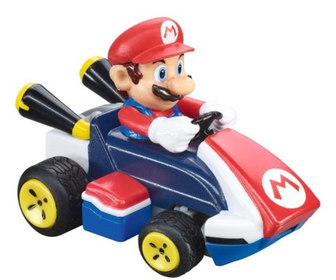 Pojazd rc mario kart mini rc 2,4ghz