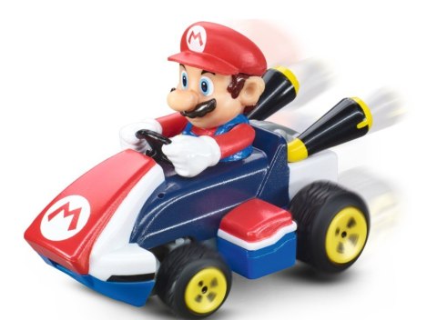 Pojazd rc mario kart mini rc 2,4ghz