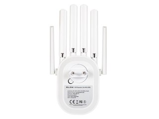 86-049# Wzmacniacz sygnału wi-fi repeater 300mb/s rp-2 blow