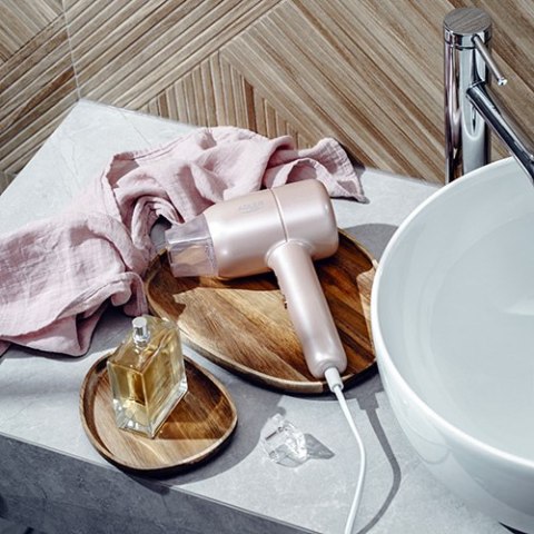 AD 2279 pink Suszarka do włosów