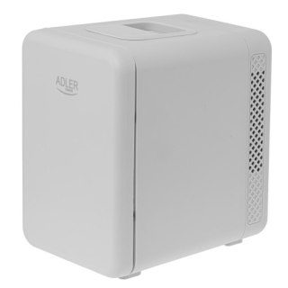 AD 8084 grey Mini lodówka 4l | chłodzenie i podgrzewanie | do domu i samochodu | system peltiera