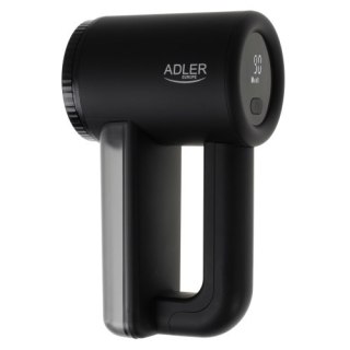 AD 9617 black Golarka do tkanin lcd