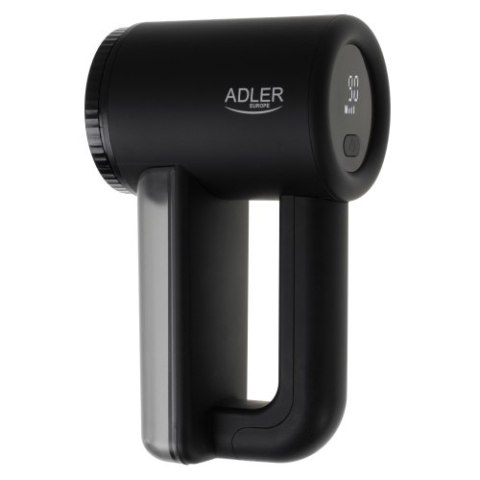 AD 9617 black Golarka do tkanin lcd