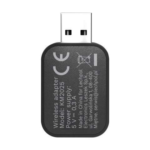 Adapter bezprzewodowy CarPlay - Android Auto HL-CP03