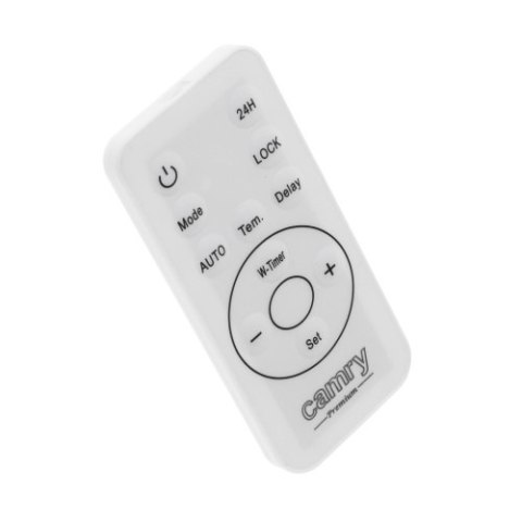 CR 7753 Kurtyna powietrzna z wyświetlaczem led | montaż ścienny | pilot zdalnego sterowania