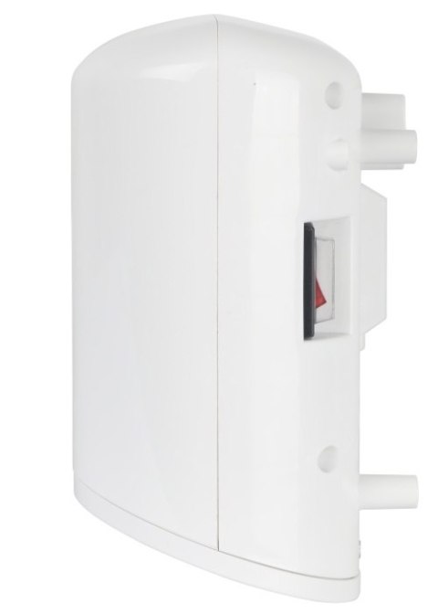 CR 7753 Kurtyna powietrzna z wyświetlaczem led | montaż ścienny | pilot zdalnego sterowania