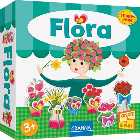 Gra flora