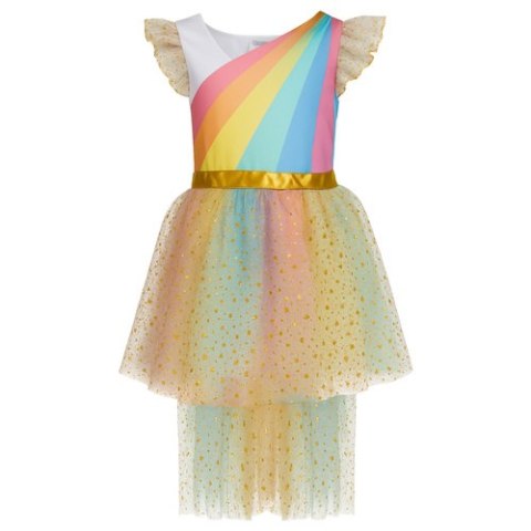 Strój jednorożca 3el. 130-140cm Kruzzel 26677