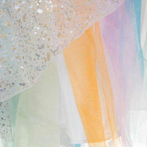 Strój jednorożca 3el. 130-140cm Kruzzel 26677