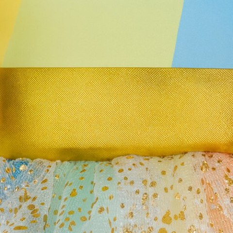 Strój jednorożca 3el. 130-140cm Kruzzel 26677