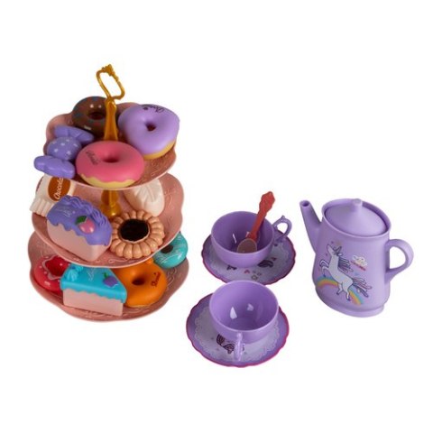 Zestaw do herbaty dla dzieci w walizce 26368