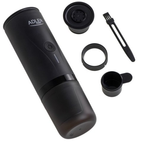 AD 4400 Ekspres przenośny do kawy | bateriia 7500mah | ciśnienie 20 bar | zasilanie usb