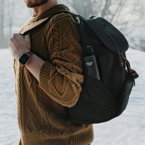 AD 4400 Ekspres przenośny do kawy | bateriia 7500mah | ciśnienie 20 bar | zasilanie usb