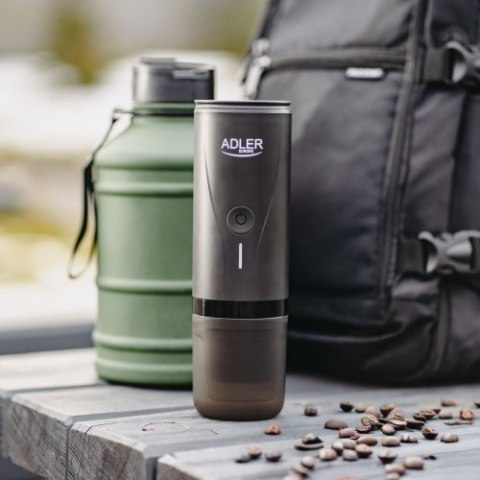 AD 4400 Ekspres przenośny do kawy | bateriia 7500mah | ciśnienie 20 bar | zasilanie usb