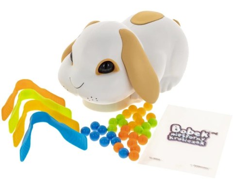 Gra bobek niesforny króliczek, gra zręcznościowa