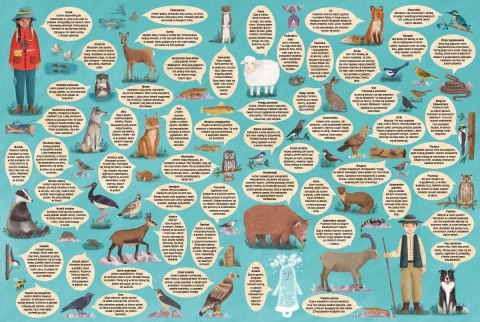 Książeczka rok w górach