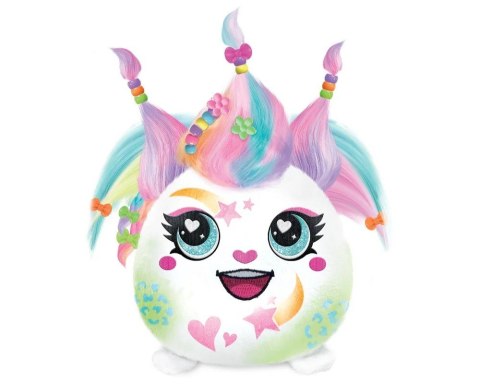 Zestaw projekt plusz fryzurki, salon piękności