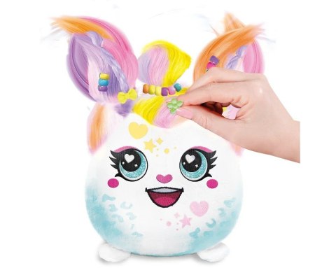 Zestaw projekt plusz fryzurki, salon piękności