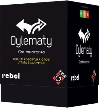 Gra dylematy