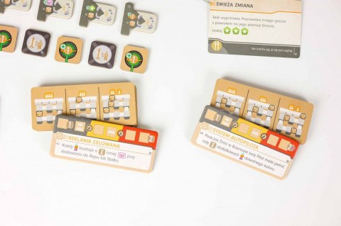 Gra galactic cruise: modernizacje