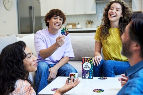 Gra imprezowa wyobraź sobie