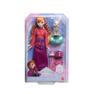 Lalka disney frozen kraina lodu anna