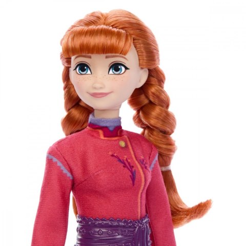 Lalka disney frozen kraina lodu anna