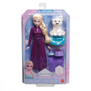 Lalka disney frozen kraina lodu elsa