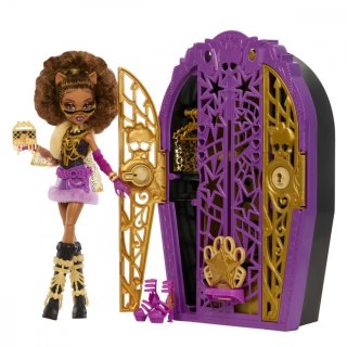 Lalka monster high straszysekrety clawdeen wolf