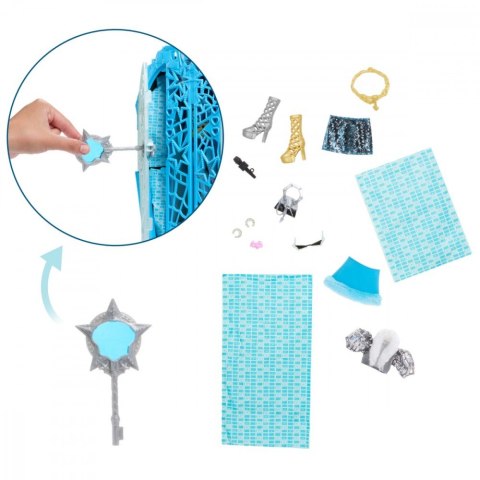 Lalka monster high straszysekrety frankie stein