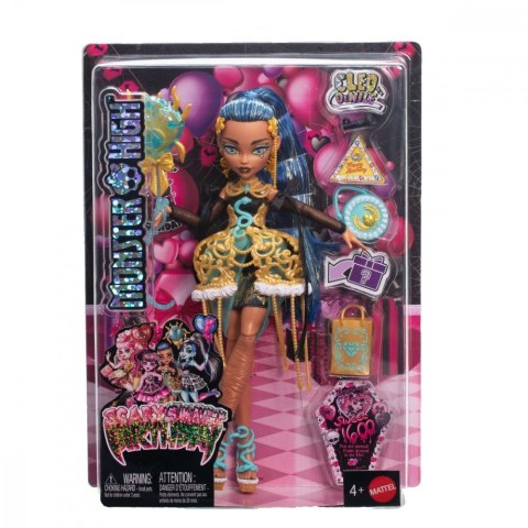 Lalka monster high straszysłodkie urodziny