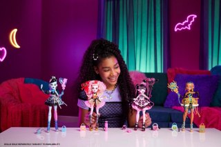 Lalka monster high straszysłodkie urodziny