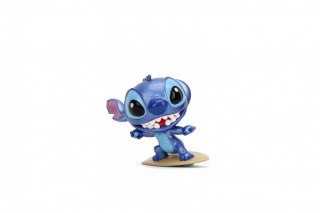Metalowa figurka stitch 6,5 cm, 4 rodzaje