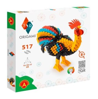 Origami 3d - kogut