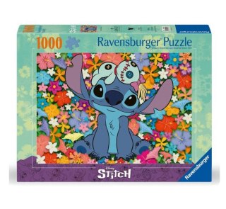 Puzzle 1000 elementów stitch