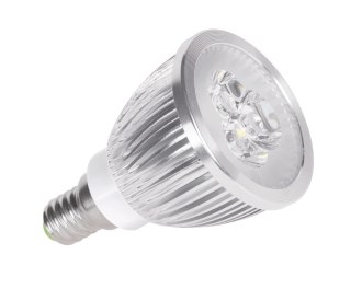 Żarówka 3x2W, E14, ciepłe białe