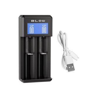 75-458# Ładowarka blow xn-109 18650 aa i aaa