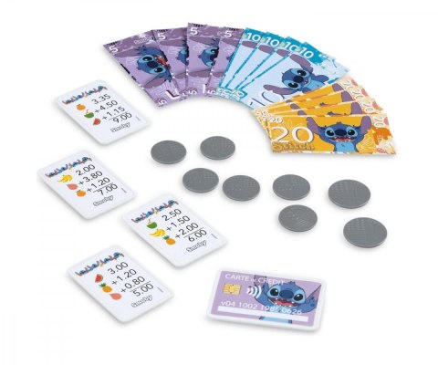 Kasa z czytnikiem kart stitch