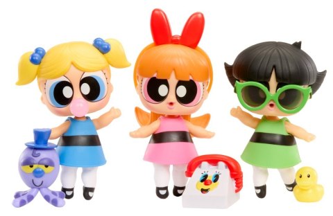 Lalka l.o.l. surprise powerpuff atomówki 1 sztuka