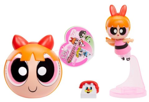 Lalka l.o.l. surprise powerpuff atomówki 1 sztuka