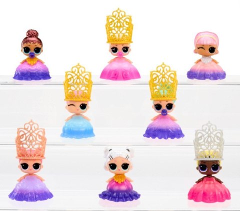 Lalka l.o.l. surprise princess baby sisters 1 sztuka