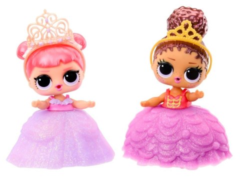 Lalka l.o.l. surprise princess tots 1 sztuka